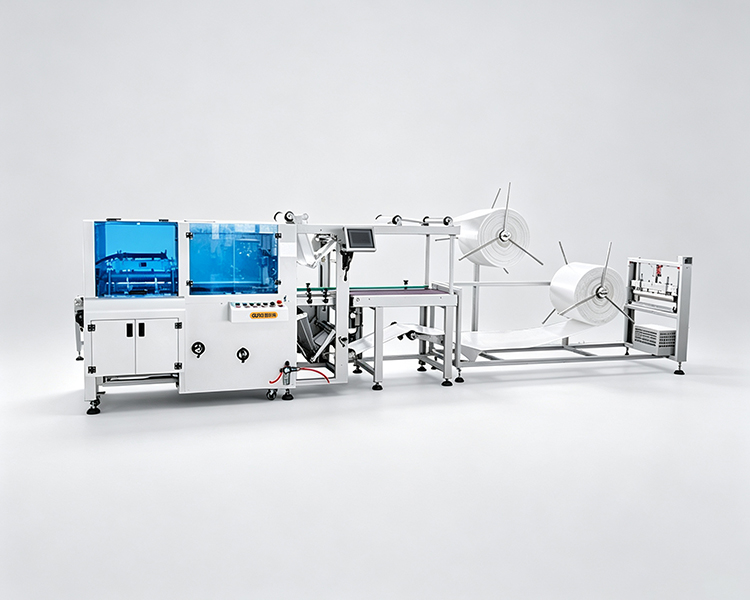 Bubble Film Intelligent Express Packing Machine